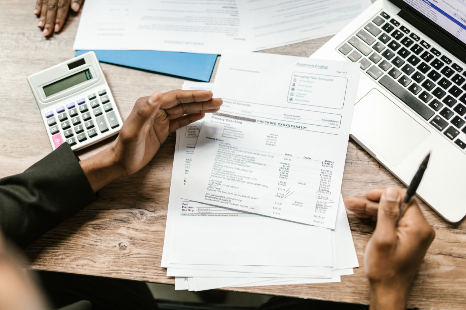 Tax-loss harvesting