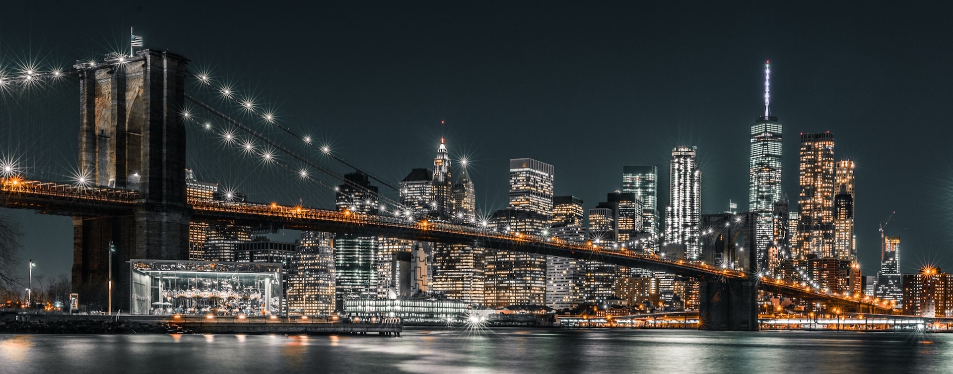New York City skyline