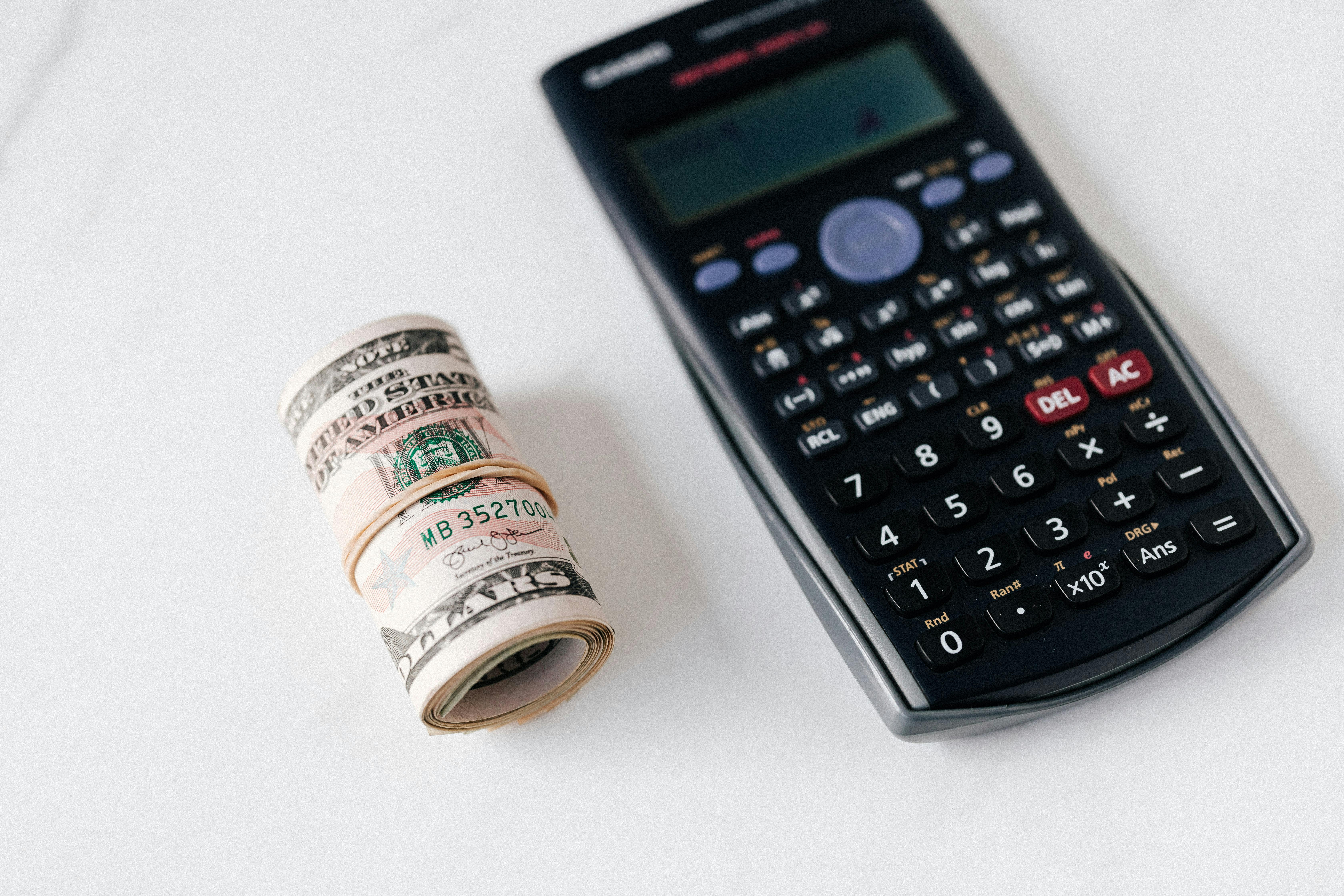 Separating business and personal finances