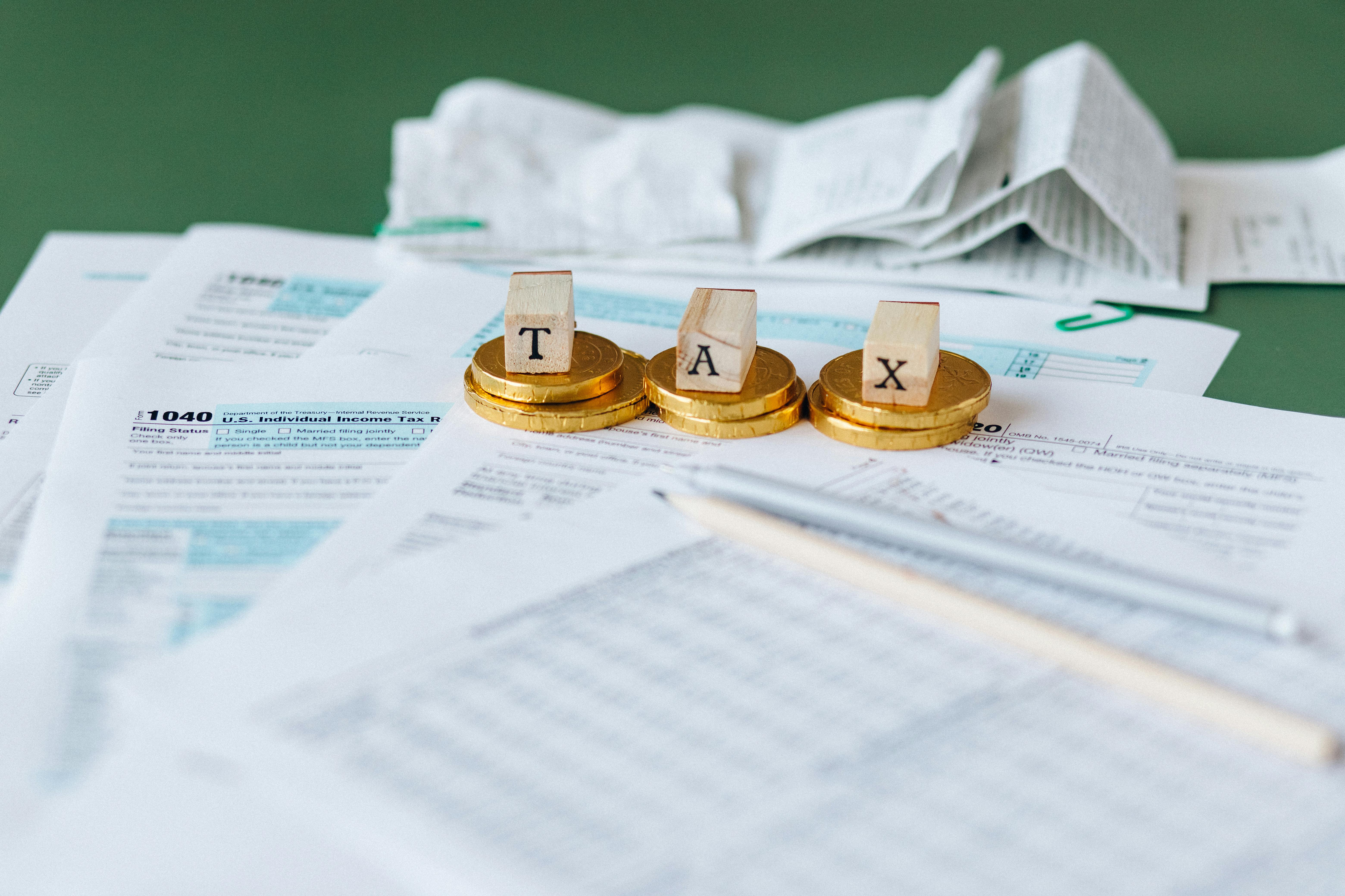 Tax planning for business owners